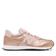 Sneakersy damskie - Sneakersy New Balance GW500GP2 Różowy - miniaturka - grafika 1