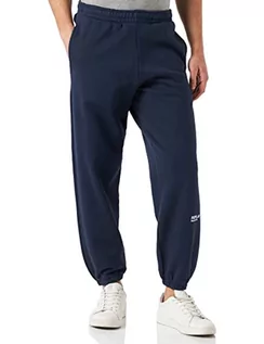 Spodnie męskie - Replay Spodnie męskie, 85 niebieski, XS - grafika 1