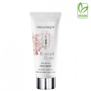 Organique Eternal Glow MASKA DO TWARZY 70 ml - Maseczki do twarzy - miniaturka - grafika 1