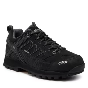 Trekkingi CMP - Moon Low Treking Shoe Wp 31Q4787 Nero U901 - Buty trekkingowe męskie - miniaturka - grafika 1