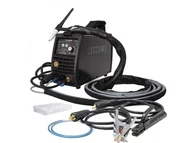 Spawarki - Spawarka Spartus EasyTIG 205P DC Standardowe, Uchwyt TIG - Uchwyt Spartus SPE 17 - 4m - ETIG205EPULSEDC-17-4 - miniaturka - grafika 1