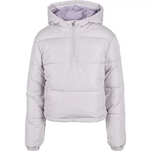 Urban Classics Damska kurtka puchowa Pull Over, Softlilac, XL - Kurtki damskie - miniaturka - grafika 1