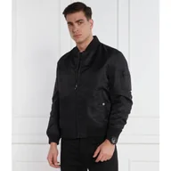 Kurtki męskie - HUGO Kurtka bomber Balam | Regular Fit - miniaturka - grafika 1