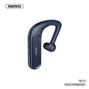 Słuchawki bluetooth - Remax RB-T2 Niebieski - miniaturka - grafika 1
