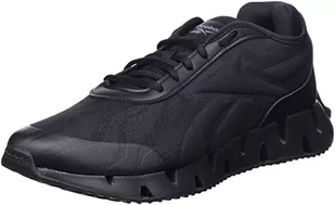 Reebok Męskie buty sportowe Zig Dynamica 3, Rdzeń czarny zimny szary 6-rdzeniowy czarny, 42.5 EU - Moda i Uroda OUTLET - miniaturka - grafika 1