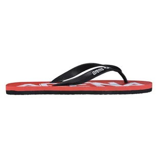 Męskie Japonki ARENA ARENA FLIP FLOP 002309/207 – Czerwony - Klapki i japonki męskie - miniaturka - grafika 1