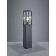 Lampy ogrodowe - Trio Garonne Antracyt wys. 80cm. IP44 Lampka ogrodowa stojąca 401860142 - miniaturka - grafika 1