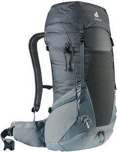 Plecak Deuter Futura 34 EL dla wysokich - graphite/shale - Plecaki - miniaturka - grafika 3