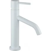 Baterie umywalkowe - Mexen RUMBA BIAŁA 73500-20 - miniaturka - grafika 1