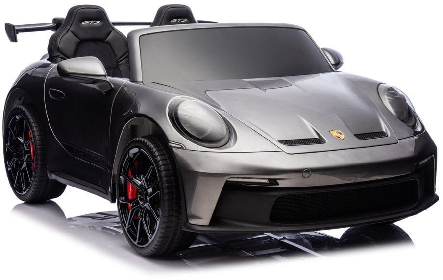 Auto Na Akumulator DK-P911 Porsche GT3 Szary Lakierowany EDUKAMP