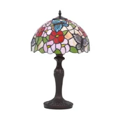 Lampy stojące - Reprezentacyjna lampa stołowa do salonu K-G121386 z serii BUTTERFLY - miniaturka - grafika 1