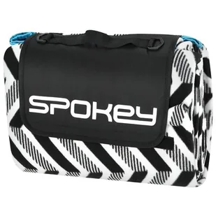 Koc piknikowy SPOKEY Zigzag (150 x 180 cm) - Koce piknikowe - miniaturka - grafika 1