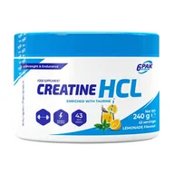 Kreatyna - 6PAK Creatine HCL 240 g Jar Lemonade (5902811813297) - miniaturka - grafika 1