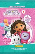 Gry karciane - Panini koci domek gabi album - gra - miniaturka - grafika 1