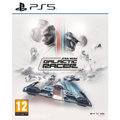 Star Wars: Galactic Racer Deluxe Edition Gra PS5