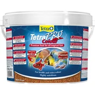 Pokarm dla ryb - Tetra TetraPro Colour 10L - miniaturka - grafika 1