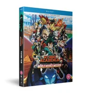 Filmy obyczajowe Blu-ray - My Hero Academia: World Heroes Mission - miniaturka - grafika 1