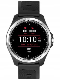 Smartwatch męski Pacific sy021d +GRAWER - Smartwatch - miniaturka - grafika 1