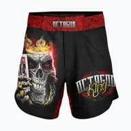 Kimona, stroje i obuwie - Spodenki treningowe męskie Octagon King 2 MMA - miniaturka - grafika 1