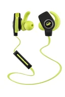 Słuchawki - Monster iSport Super Slim zielone (MH ISRT WLS IE GR BT WW) - miniaturka - grafika 1