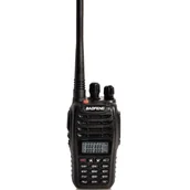 Krótkofalówki - Baofeng UV-B5 5W dwupasmowy radiotelefon (duobander) ręczny 2m i 70 cm o mocy 5 W (do 520 MHz) - miniaturka - grafika 1