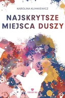 E-booki - romanse - Najskrytsze miejsca duszy - miniaturka - grafika 1