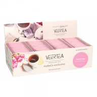 Herbata - VEERTEA Biała herbata Veertea White & Rose 100x2g 9347-uniw - miniaturka - grafika 1