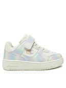 Buty dla dziewczynek - Champion Sneakersy RD18 PEARL G PS LOW S32946-WW002 Srebrny - miniaturka - grafika 1