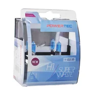 Żarówki samochodowe - M-Tech ptzsw1 Duo H1 o wyglądzie Xenon żarówki halogenowe 55 W, biały, liczba 2 PTZSW1-DUO - miniaturka - grafika 1