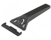 Nożyce i noże - WOLFCRAFT Skrobak plastikowy 61mm 4193000 - miniaturka - grafika 1