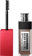 Akcesoria i kosmetyki do stylizacji brwi - Maybelline New York Tattoo Brow 36H Styling Gel 225 Soft Brown - miniaturka - grafika 1