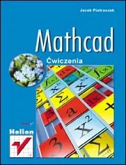 Mathcad. Ćwiczenia - CAD/CAM - miniaturka - grafika 1