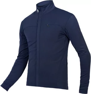 Kurtki rowerowe - Endura Xtract Roubaix Kurtka Mężczyźni, navy blue XL 2020 Kurtki szosowe E3134NA/6 - grafika 1