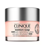 Kremy do twarzy - Clinique Pielęgnacja nawilżająca Moisture Surge 100H Auto-Replenishing Hydrator 50 ml - miniaturka - grafika 1