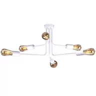 Lampy sufitowe - Kaja ALFRED OLSZEWSKI Żyrandol K-4041 z serii PEKA - miniaturka - grafika 1