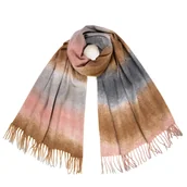 Apaszki i szaliki damskie - Szal Abbie - miniaturka - grafika 1