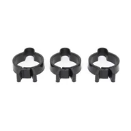 Inne akcesoria muzyczne - Tama Tama CC7 clip cord uchwyt do kabli 3szt - miniaturka - grafika 1