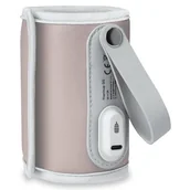 Podgrzewacze butelek i sterylizatory - Lionelo Podgrzewacz Therm up GO pink baby Raty 10x0% do 15.04.2022! - miniaturka - grafika 1