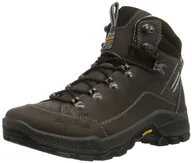 Buty trekkingowe damskie - Alpina Damskie buty trekkingowe 680279, brązowe (ciemnobrązowe), Brązowy, ciemnobrązowy., 38 EU - miniaturka - grafika 1