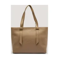 Torebki damskie - Coccinelle Skórzana shopperka Malory - miniaturka - grafika 1