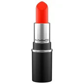 Szminki - MAC Pomadka do ust w sztyfcie Mini Lipstick Lady Danger 1.8 g - miniaturka - grafika 1