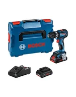 Wiertarko-wkrętarki akumulatorowe - Bosch GSB 18V-90 C Professional 06019K6105 - miniaturka - grafika 1