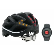 Kaski rowerowe - Kask Rowerowy Livall BH62 Neo BT/LED/SOS Rozm.L Czarny - miniaturka - grafika 1