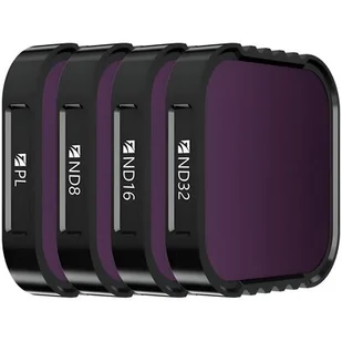 FREEWELL FREEWELL FW-H9B-STD Freewell Standard Day - seria 4K - 4 filtry kompatybilne z Hero9 Black FW-H9B-STD - Filtry fotograficzne - miniaturka - grafika 1