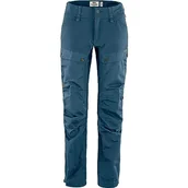 Spodnie rowerowe - Spodnie Fjällräven Keb W - miniaturka - grafika 1