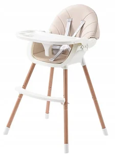 Krzesełko do karmienia Omna 91 x 56 x 45,6 cm - Krzesełka do karmienia Krzesełko do karmienia Omna 91 x 56 x 45,6 cm - Krzesełka do karmienia - miniaturka - grafika 1