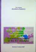 Ekonomia - Stosunki ekonomiczne w rozszerzonej Unii Europejskiej - miniaturka - grafika 1