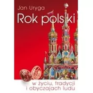 Baśnie, bajki, legendy - Uryga Jan Rok polski w życiu i tradycji - miniaturka - grafika 1