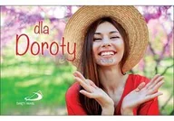 Religia i religioznawstwo - Dla Doroty - seria "Imiona" - miniaturka - grafika 1