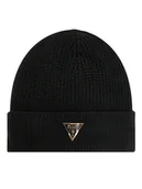 Czapki damskie - Guess Czapka AM9584 POL01 Czarny - miniaturka - grafika 1